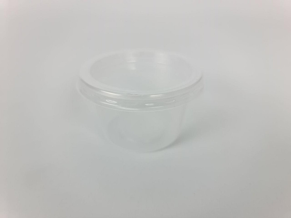 Соусник 66/39 80 мл прозрачный PP PL (100 шт) Харьков - изображение 3