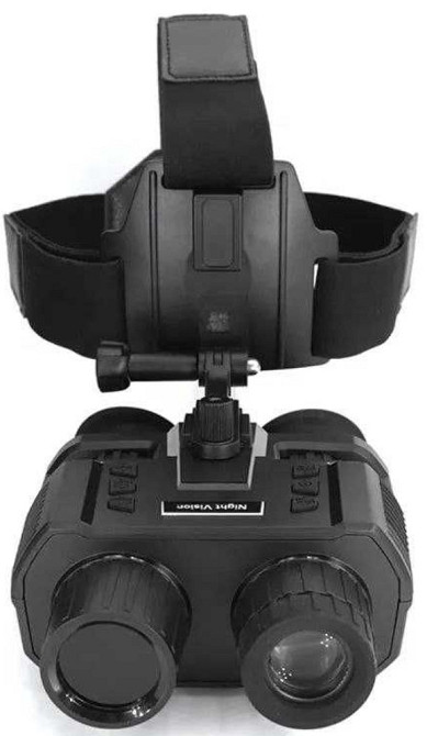 Прилад нічного бачення для шолома NV8000 бінокль ОПТ ДРОП Київ - фото 4