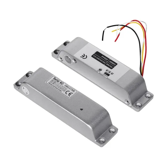 Защіпка електроригельна Trinix TRX-500N NO (67-00027) Київ