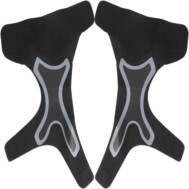 Фіксатор для гомілковостопного суглоба Heal (Чорний) Николаев - изображение 5