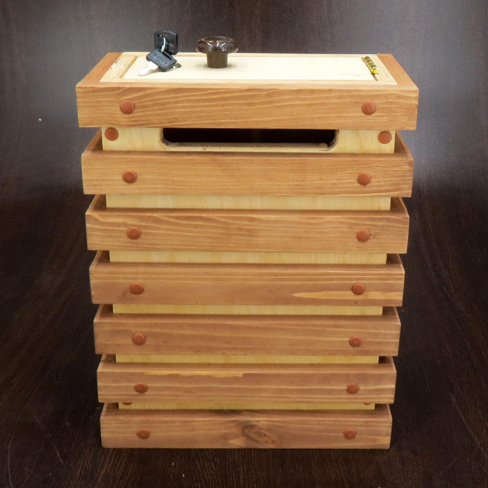 Почтовый ящик 