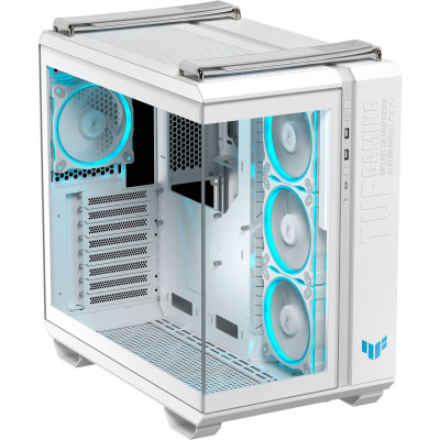 Корпус ASUS GT502 TUF GAMING HORIZON TG ARGB WHITE (90DC0093-B19010) Винница - изображение 8