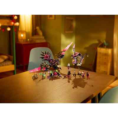 Конструктор LEGO DREAMZzz Полночный ворон Неведьмы (71478) Винница