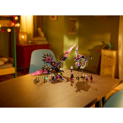 Конструктор LEGO DREAMZzz Полночный ворон Неведьмы (71478) Винница - изображение 6
