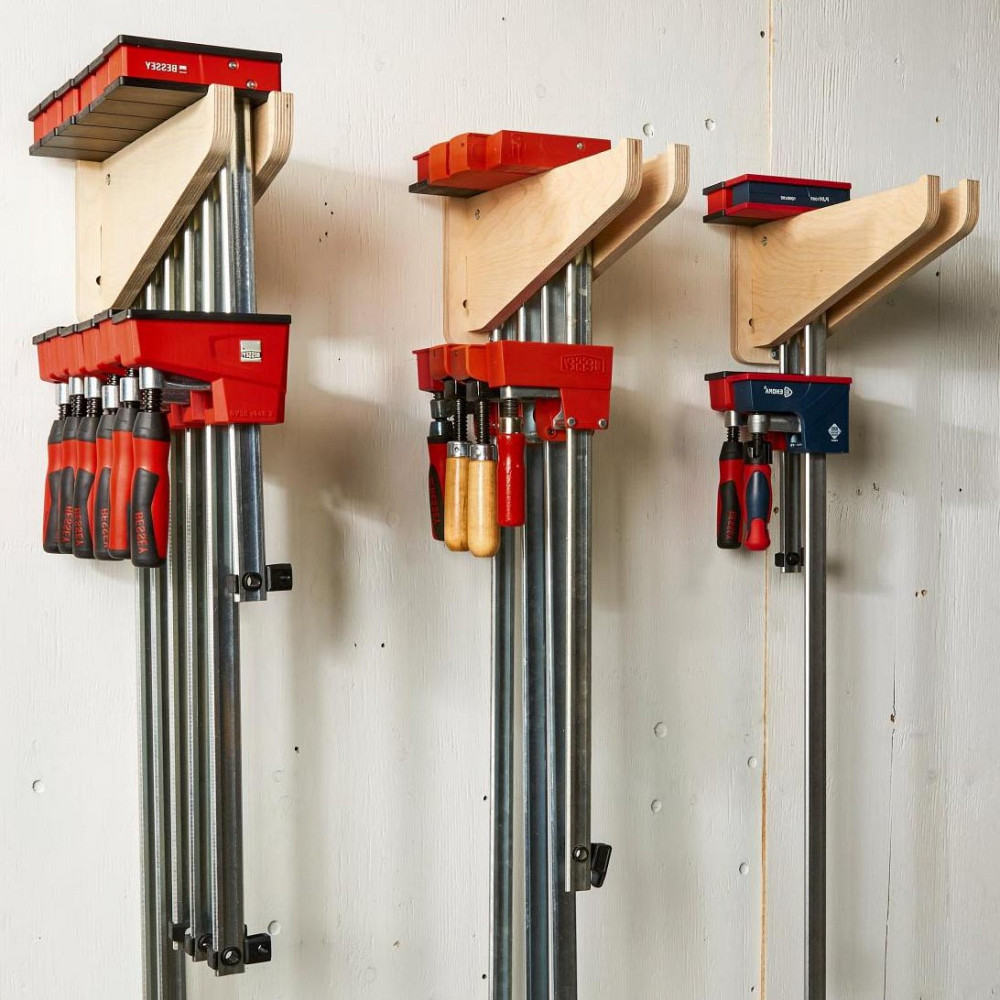 Органайзер для струбцин 