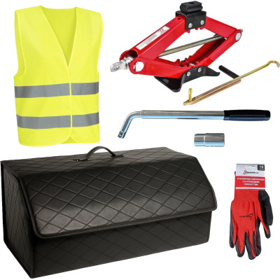 Набор техпомощи Poputchik 