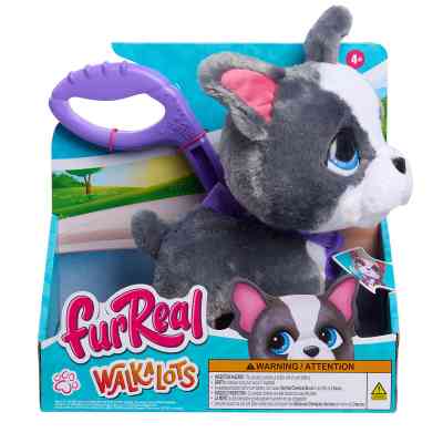 Интерактивная игрушка Furreal серии Walk-a-Lots – Французский бульдог (28161) Винница