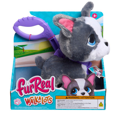 Інтерактивна іграшка Furreal серії Walk-a-Lots – Французький бульдог (28161) Вінниця - фото 2
