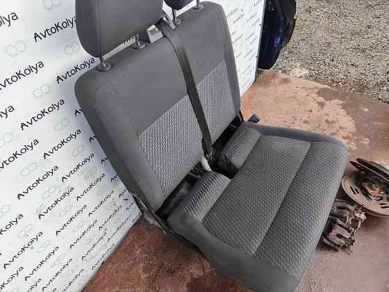 Сидіння переднє пас. подвійне VW T5 2003-2015 Ковель