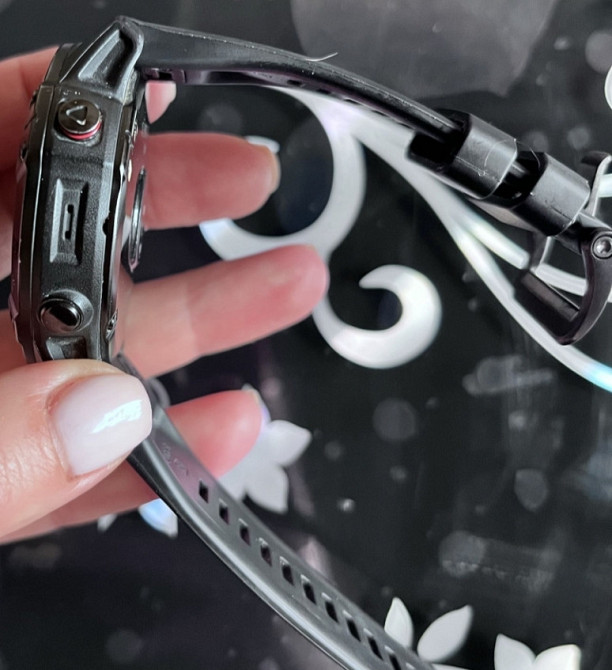 Смарт -Часы Garmin Fenix 6X Pro. Киев - изображение 5