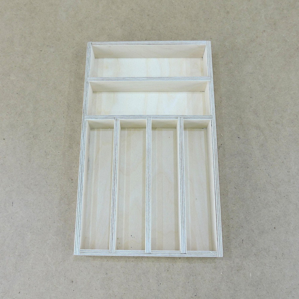 Лоток для столових приладів "Джуліана" бланже Миколаїв - фото 6