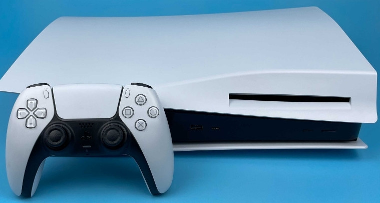 PlayStation 5 Blue-Ray Edition Console 825Gb, Вживана, Гарантія Харків - фото 1