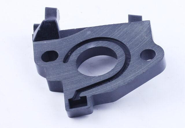 Прокладка колектора впускного (текстоліт) мотоблок мотоблок 177F Мукачево - фото 1