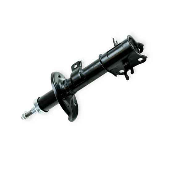 Стійка Chevrolet Авео права масл. передня Мукачево