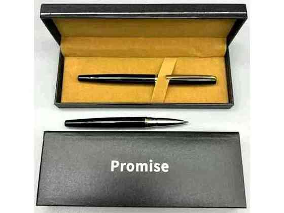 Ручка подарункова 3183 Promise чорна ТМ SUNOPT Київ
