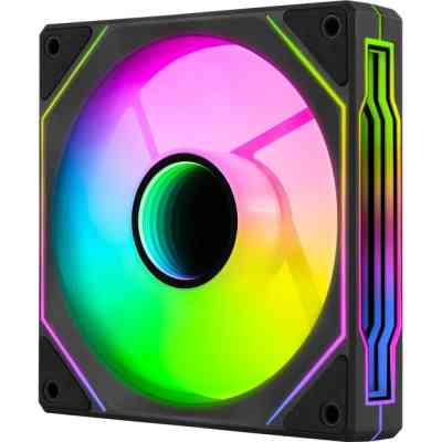 Кулер до корпусу AeroCool Phantom M-3 Reverse 12 PWM ARGB Black (ACF3-MR11227.11) Вінниця