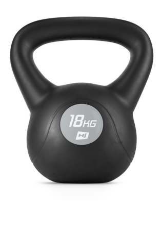 Гиря вінілова Hop-Sport 18кг HS-PB0018KB Київ