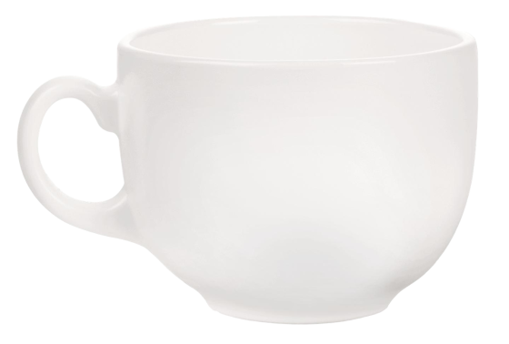 Набір чашок Luminarc Essence White, 6х220 мл (7196473) Київ