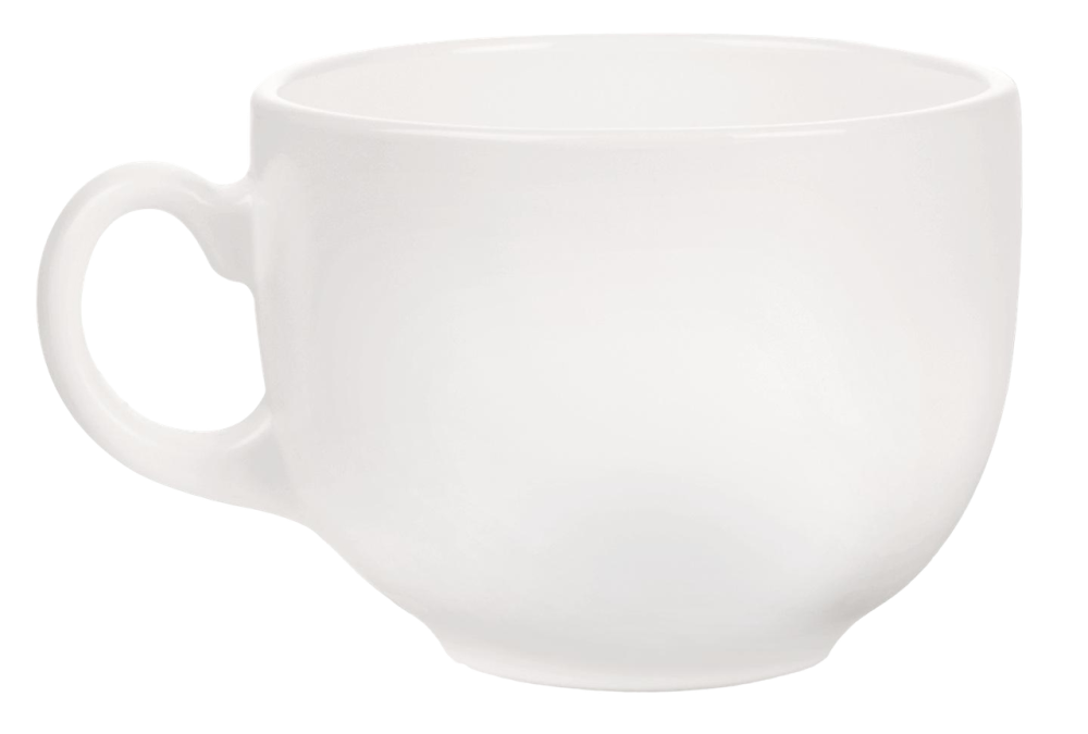 Набір чашок Luminarc Essence White, 6х220 мл (7196473) Київ - фото 1