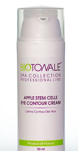 Крем під очі зі стовбуровими клітинами яблук  Biotonale 50 ml Дніпро - фото 1