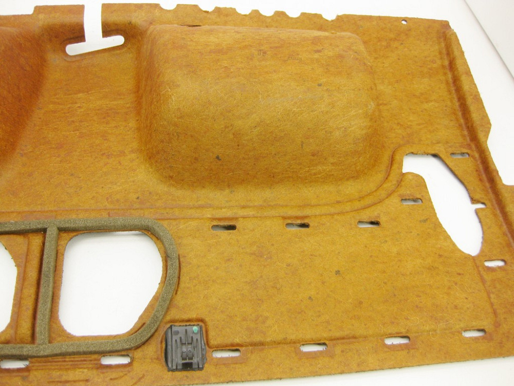 Mercedes-Benz  A2216900149 9E63 Обшивка задньої полиці передня частина чорна S-Class W221 Одеса - фото 9