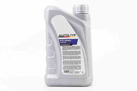 Олива 4T 10W-40 - напівсинтетична універсальна, "Molibden Benzin", 1L Київ