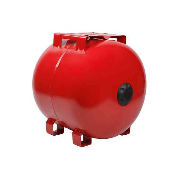 Гидроаккумулятор горизонтальный 36л WETRON HTw36 (779222) Киев