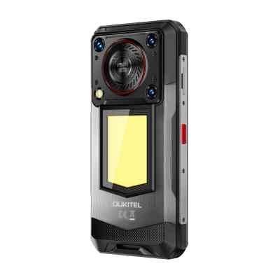 Мобільний телефон OUKITEL WP56 12/512GB Black (6941749811516) Вінниця