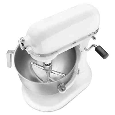 Кухонный комбайн KitchenAid 5KSM7990XEWH Винница