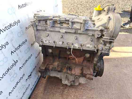 Двигун Renault Megane III 1.6 бензин 2008-2015 (K4M P848) Ковель
