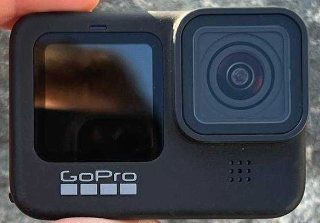 Екшн-камера GoPro Hero 9 Black Киев - изображение 8