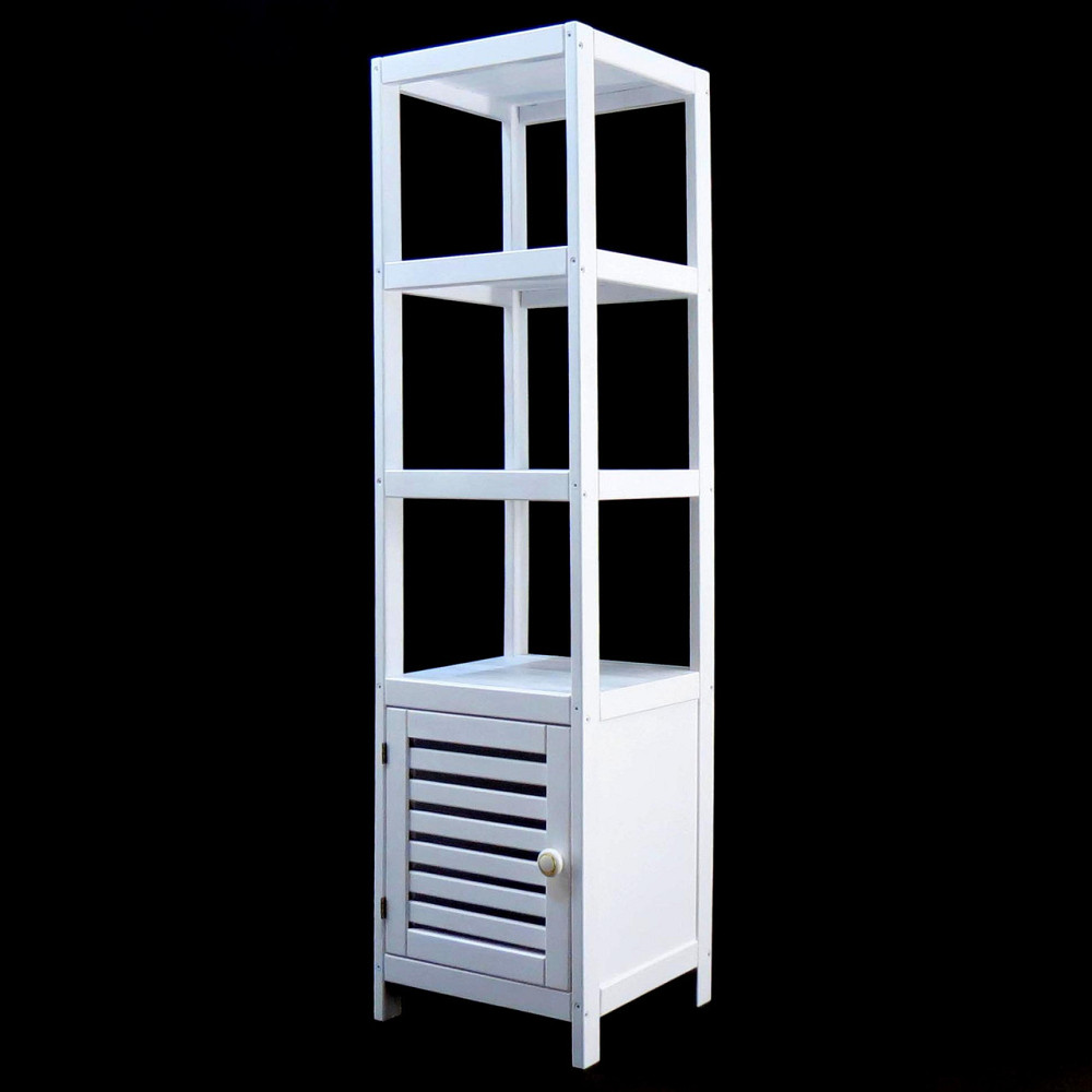 Етажерка для ванної "Ібрахімія" зефір Миколаїв - фото 1