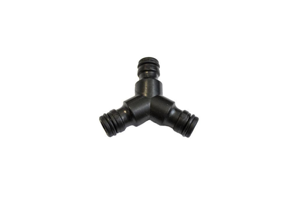 Трійник-з'єднувач Y-подібний під б/с Одеса - фото 1