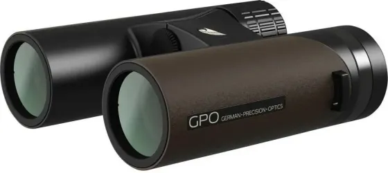 Бінокль Gpo German Precision Optics Бінокль B303 8X32 Mm Brązowa, Czarna Київ