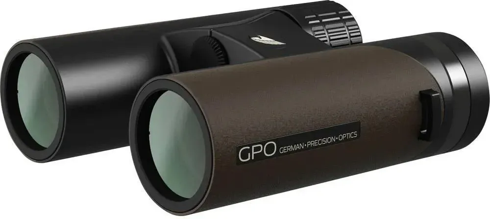 Бинокль Gpo German Precision Optics Бінокль B303 8X32 Mm Brązowa, Czarna Киев - изображение 1