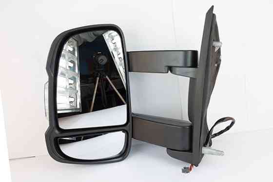 Зеркало GP Fiat Ducato 250/290 левое удлинённое электро (LL01-60-009LongL) Киев