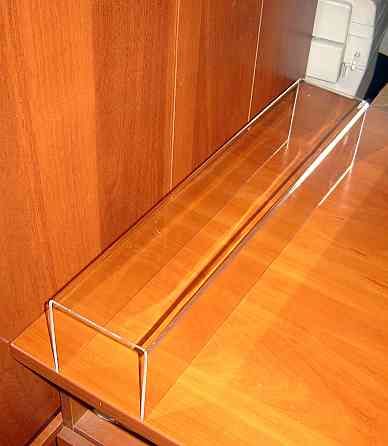 Подіум EKOSTAR П-обр 450х100х100 3мм пр Київ