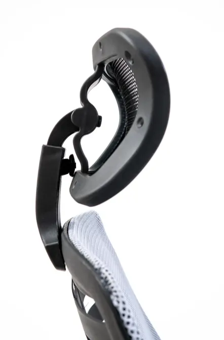 Офисное Кресло Руководителя Richman Blast Сетка Черно-серый Киев - изображение 6