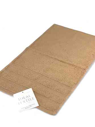 Рушник махровий Ideal Textile Косичка однотонний щільність 500 г/м2 50х100 см (56860731) Бежевий Чернівці