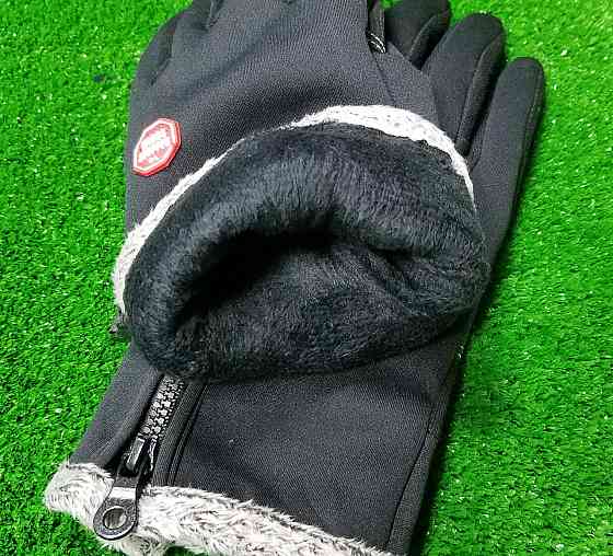 Перчатки теплые WINDS SPTOPER  р. L Київ