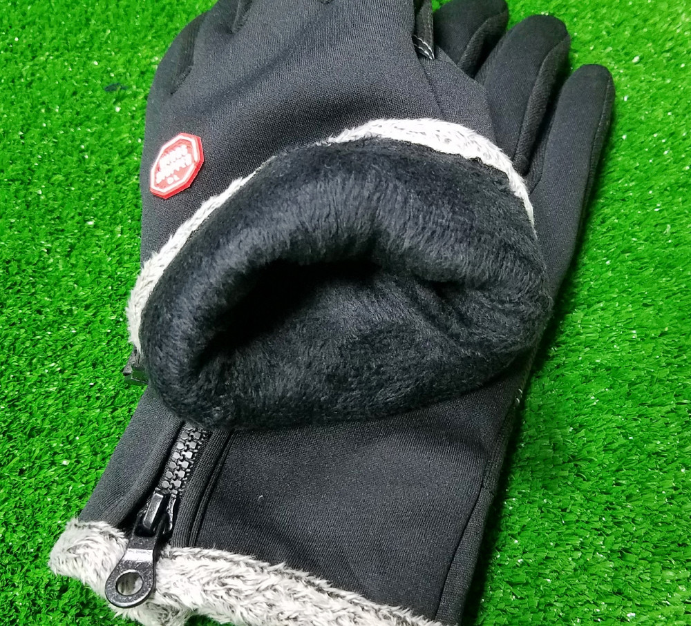 Перчатки теплые WINDS SPTOPER  р. L Київ - фото 3