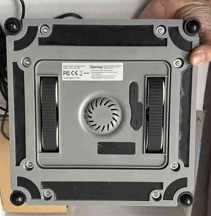 Робот мойщик окон. Харьков