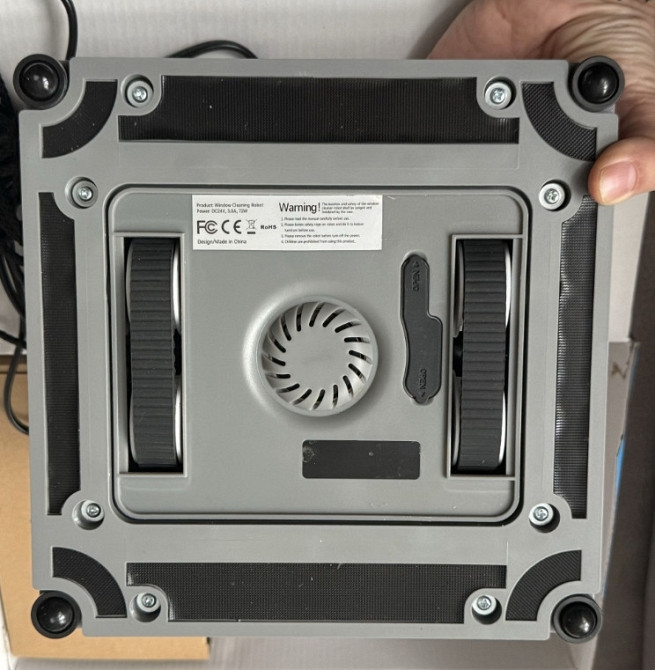 Робот мойщик окон. Харьков - изображение 3