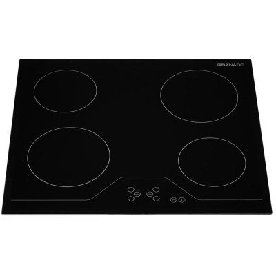 Комплект вбудованої техніки GRANADO GEO 62-0200 black + GVH 624 Вінниця - фото 6