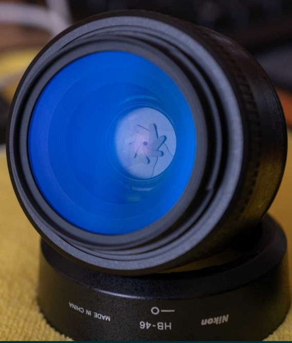 Объектив Nikon AF-S DX Nikkor 35mm f/1.8G. Киев - изображение 5