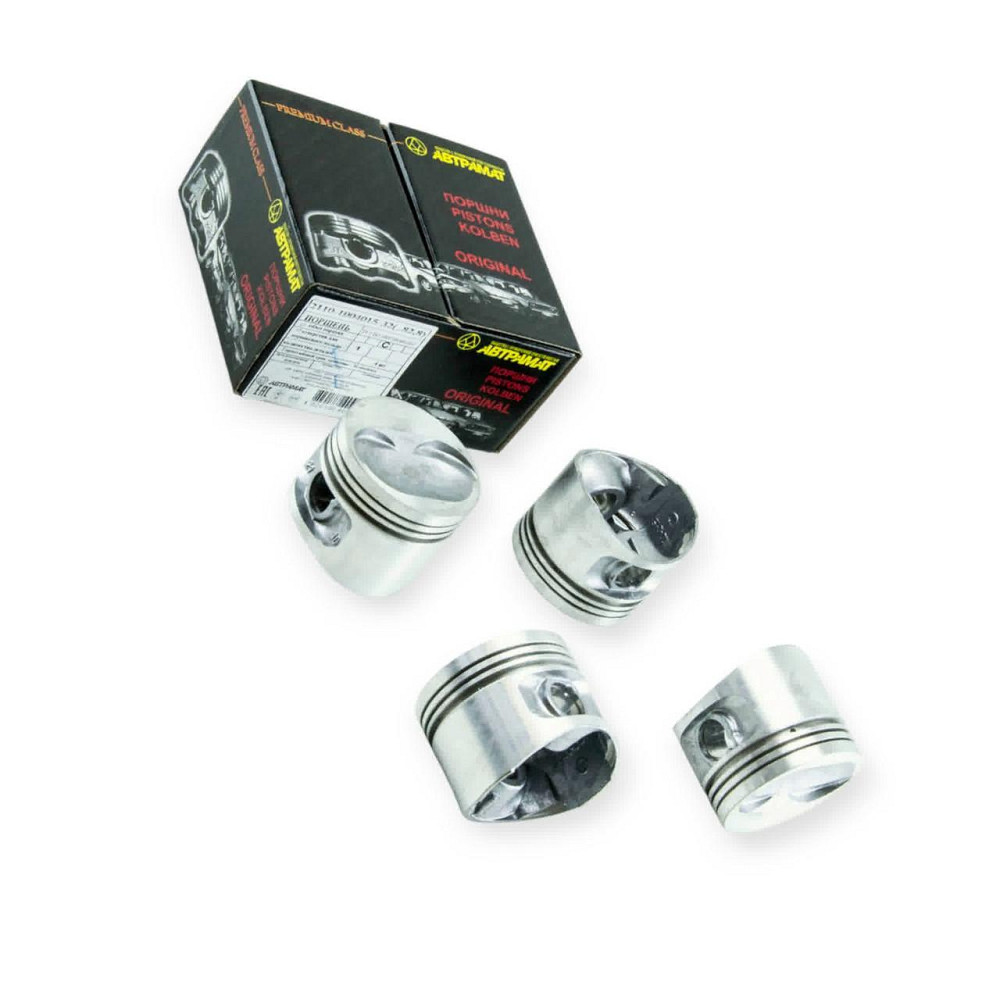 Поршня Автрамат (82,8) гр.C 2110 Мукачево - фото 1