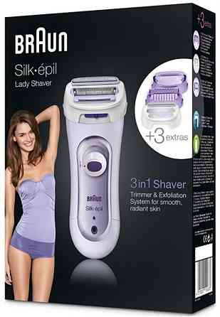 Електробритва Braun Silk-epil Lady Shaver 5560 ( 16083 ) Харьков