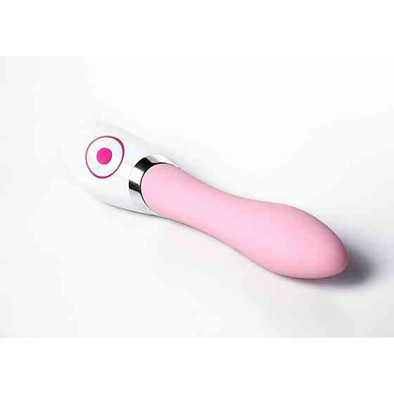 Вибратор классический Odeco Lilith розовый Sex Aura Киев