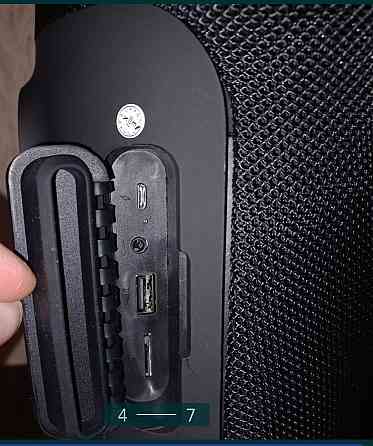 Колонка: AXXIS большая Bluetooth. Харьков