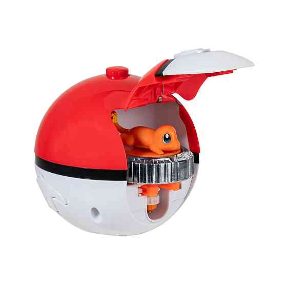 Ігровий набір Pokemon - Чармандер Днепр